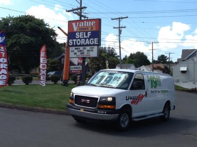 U Haul Moving Truck Rental In Knoxville Tn At B D Motors