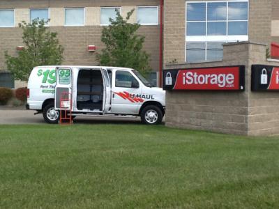 U Haul Trailer Rental Towing In Canton Oh At Istorage