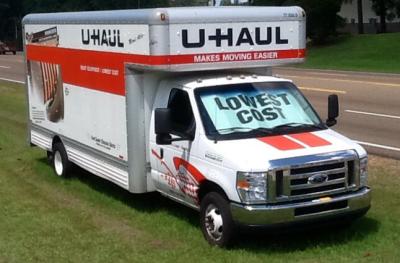 U Haul Moving Truck Rental In Rock Springs Wy At Wyoming Sheds 4 Less Rock Springs