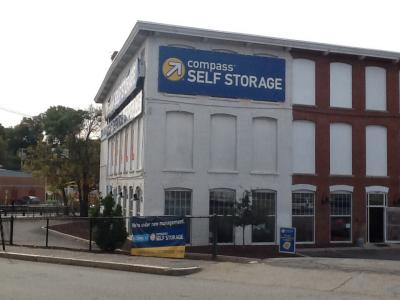 U Haul Moving Truck Rental In Providence Ri At Compass Self Storage
