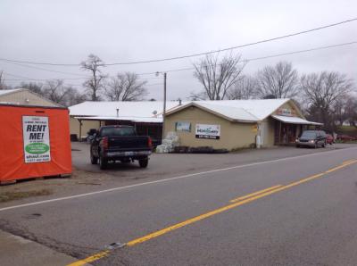 U Haul Trailer Rental Towing In Berea Ky At Montgomery Farm Garden