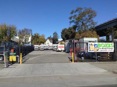 U Haul Moving Truck Rental In Oakland Ca At Discount Auto