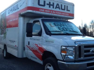 U Haul Moving Truck Rental In Port Henry Ny At Port Henry Service Center