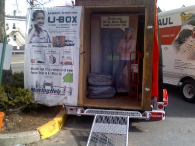 U Haul Moving Truck Rental In Brighton Ma At U Haul Of Brighton