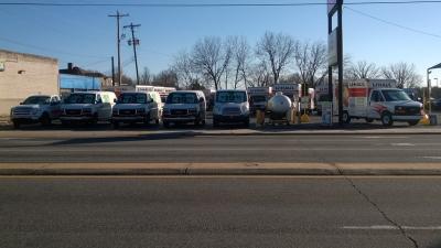 U Haul Moving Truck Rental In Greensboro Nc At U Haul Moving Storage At Uncg