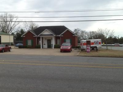 U Haul Moving Truck Rental In Ozark Al At Quality Self Storage