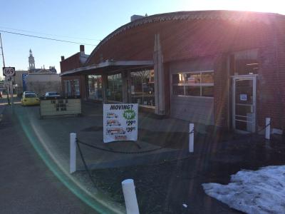 U Haul Moving Truck Rental In Nicholasville Ky At This That