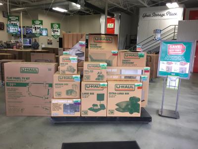 U Haul Buy Moving Supplies In Lansing Mi At U Haul Moving Storage At Jolly Cedar