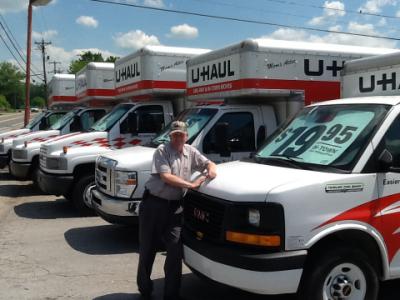 U Haul Moving Truck Rental In Cookeville Tn At Postons Automotive