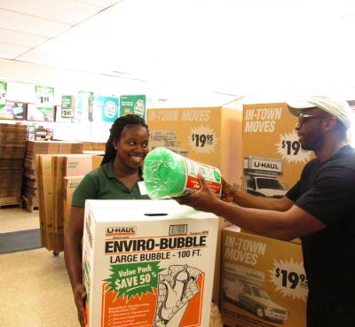 U Haul Buy Moving Supplies In Wilmington De At U Haul Moving Storage Of Wilmington