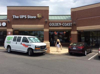 U Haul Moving Truck Rental In West Valley Ny At Emerald Lawn Service Plus Llc