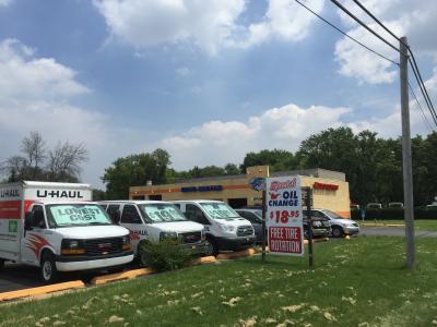 U Haul Moving Truck Rental In Grand Junction Co At Orchard Mesa Auto Service
