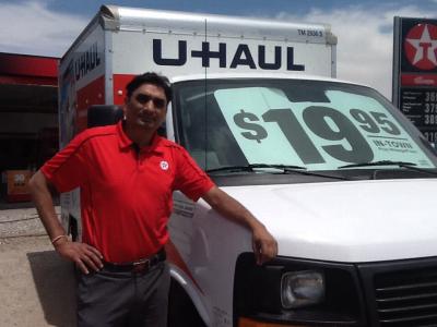 U Haul Moving Truck Rental In Tehachapi Ca At Wildrose Station