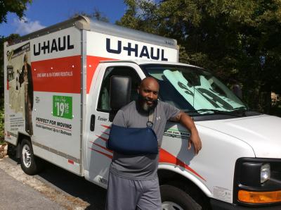 U Haul Moving Truck Rental In Oakland Ca At Go Go Amigo Market