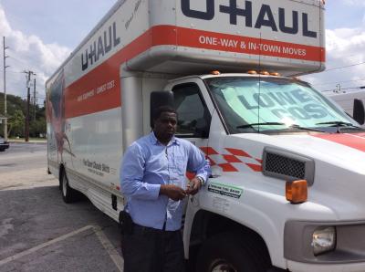 U Haul Moving Truck Rental In Atlanta Ga At Jfa More Discount