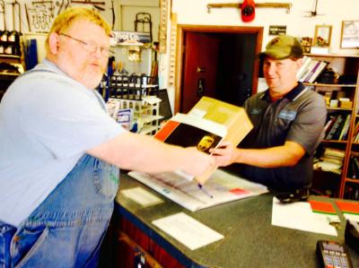 U Haul Trailer Rental Towing In Pittsfield Il At Trinity Rentals