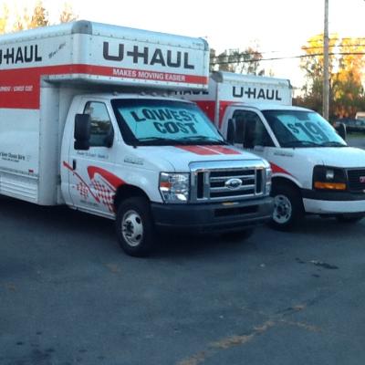 U Haul Buy Moving Supplies In Plattsburgh Ny At Drew Automotive