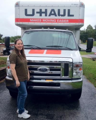 U Haul Moving Truck Rental In Lewisville Tx At 20 Four Seven Media Group