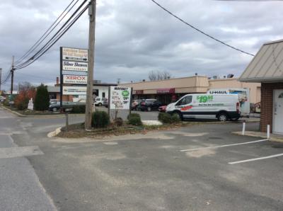 U Haul Moving Truck Rental In Waldorf Md At Associates Storage