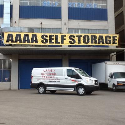 U Haul Buy Moving Supplies In Norwich Ct At Aaaa 1 Self Storage Llc