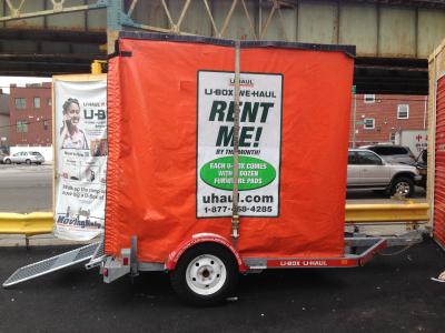 U Haul U Box Moving And Storage Containers In Bensonhurst Ny At U Haul Moving Storage Of Bensonhurst