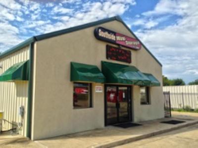 U Haul Moving Truck Rental In Sapulpa Ok At Easy Stop Storage Sapulpa South