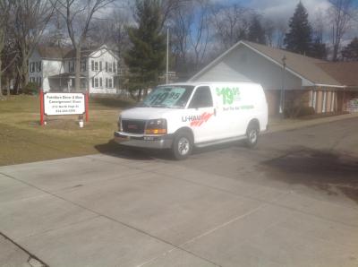 U haul niles ohio