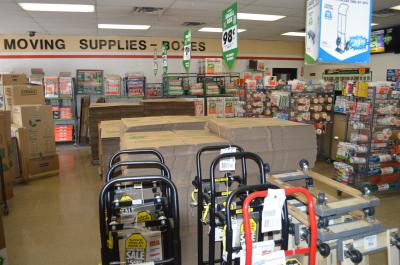 U Haul Buy Moving Supplies In Scarborough On At U Haul Moving Storage At Warden Ave