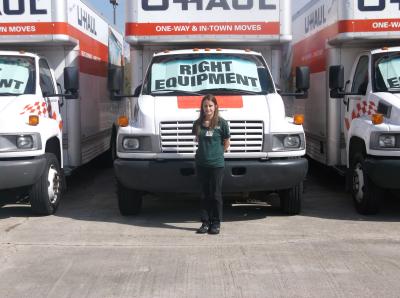 U Haul Moving Truck Rental In Panama City Fl At U Haul Moving Storage Of Panama City