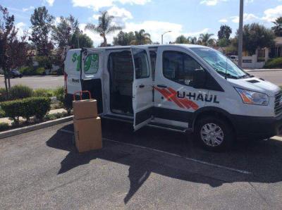 U Haul Moving Truck Rental In Murrieta Ca At Staxup Storage Murrieta