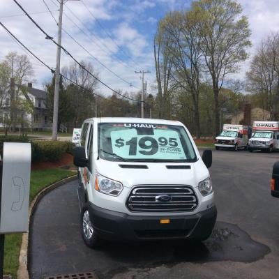 U Haul Buy Moving Supplies In Mansfield Ma At Mansfield Service Inc