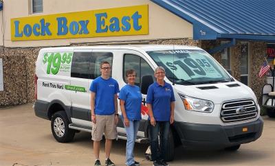 U Haul Buy Moving Supplies In Longview Tx At Lock Box East