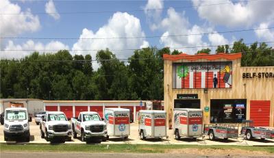 U Haul Moving Truck Rental In Beaumont Tx At U Haul Moving Storage At Eastex Freeway Lawrence Exit