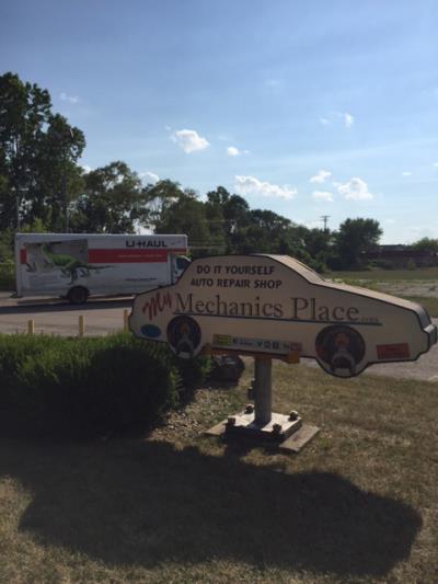 U Haul Moving Truck Rental In Livonia Mi At My Mechanics Place