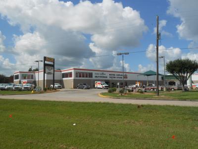 U Haul Moving Truck Rental In League City Tx At U Haul Moving Storage Of League City
