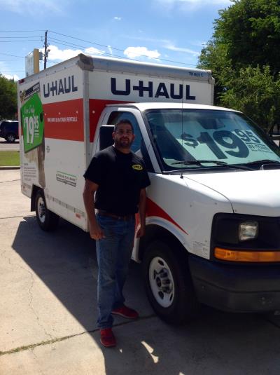 U Haul Moving Truck Rental In Brownsville Tx At Gulf Coast Off Road