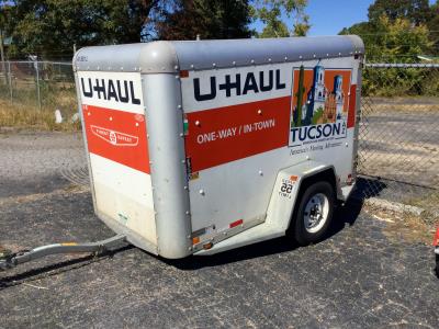 Towing 5x8 Uhaul Tomorrow With 15 2 5 Subaru Outback Forums