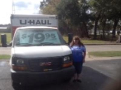U Haul Moving Truck Rental In Beaumont Tx At Altons Automotive