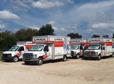 U Haul Buy Moving Supplies In Seguin Tx At Shields Storage Resale