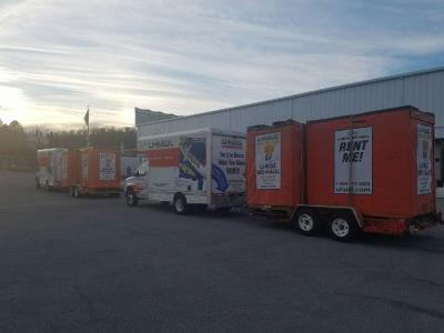 U Haul U Box Moving And Storage Containers In Altoona Pa At U Haul Moving Storage Of Park Hills