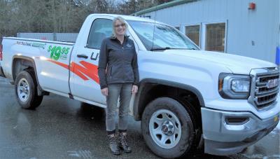 U Haul Moving Truck Rental In Poulsbo Wa At Pacific Storage