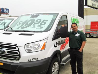 U Haul Moving Truck Rental In Corpus Christi Tx At U Haul Moving Storage Of Crosstown