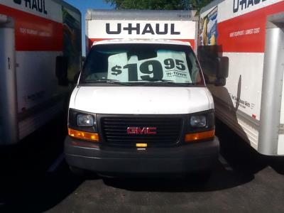 U Haul Moving Truck Rental In Austin Tx At Austin Auto Emporium