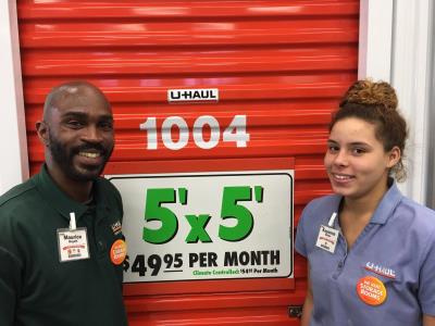 Self Storage In Parma Oh 44130 U Haul Self Storage Of Parma