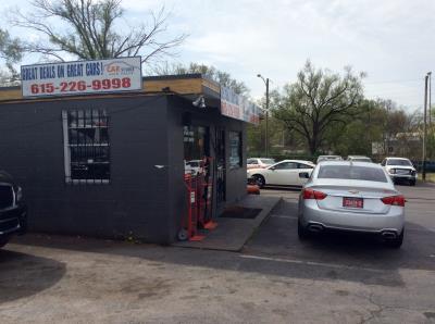 U Haul Moving Truck Rental In Nashville Tn At Car Source Llc