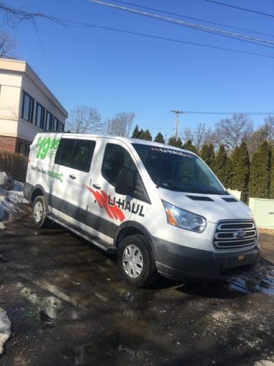 U Haul Moving Truck Rental In Albany Ny At Robinson Ace Hardware