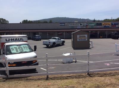 U Haul Moving Truck Rental In Lotus Ca At Coloma Feed Hardware
