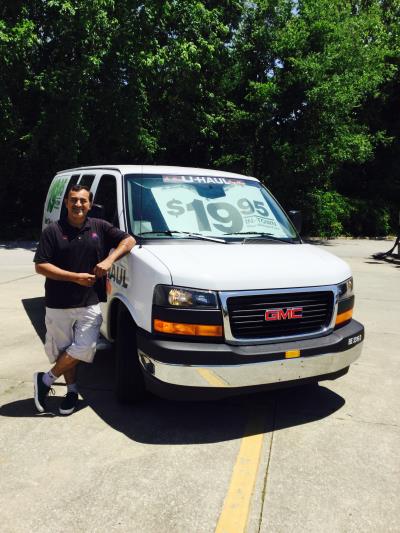 U Haul Moving Truck Rental In Birmingham Al At Palisades Corner Store