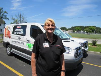 U Haul Moving Truck Rental In Salisbury Md At U Haul Moving Storage Of Salisbury