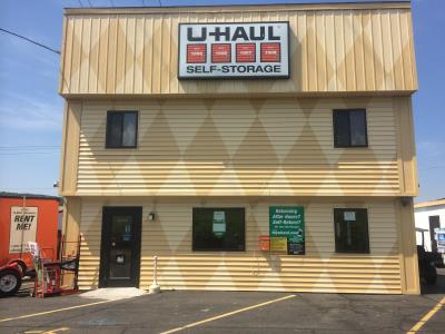 Self Storage in Johnson City, NY 13790 | U-Haul Moving & Storage of